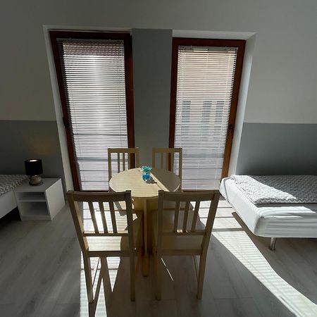 Willa Mare Dębki Dış mekan fotoğraf