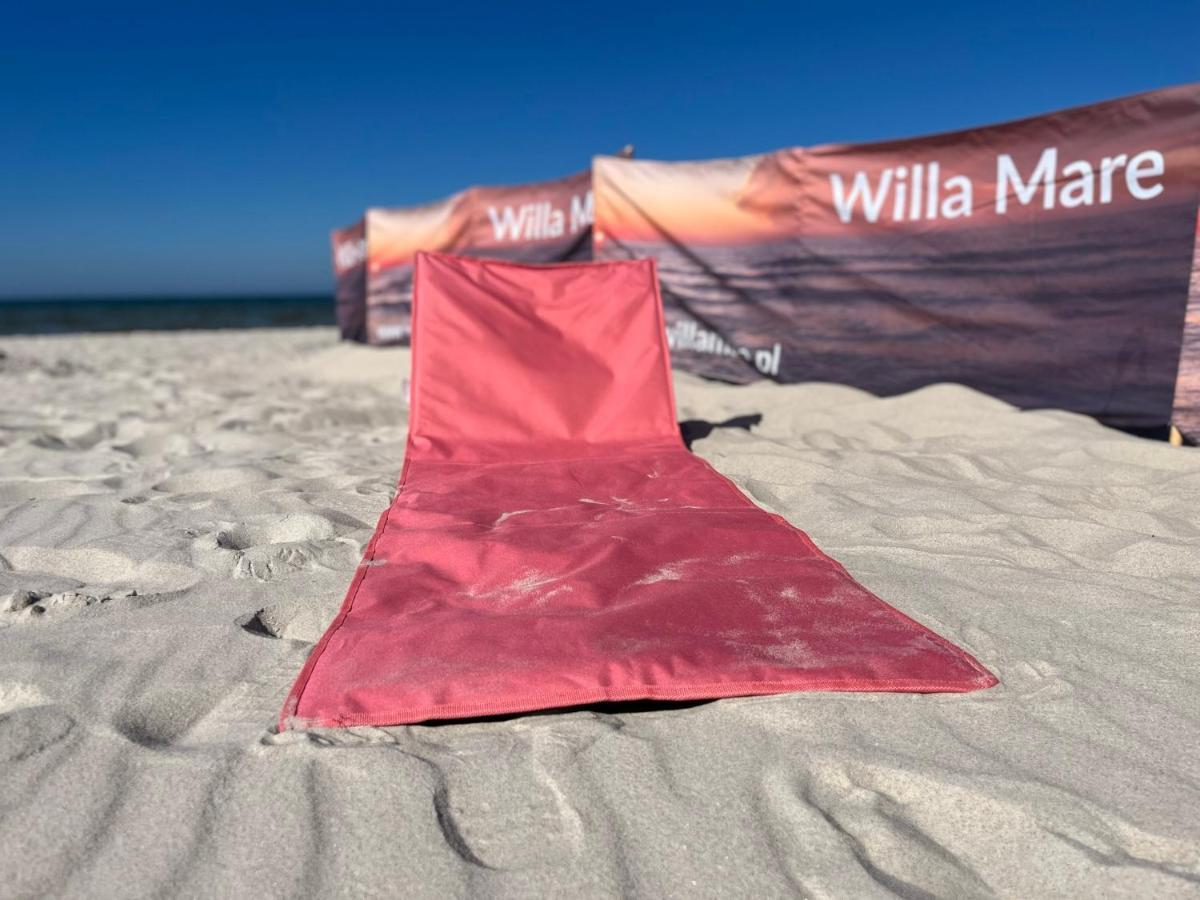 Willa Mare Dębki Dış mekan fotoğraf